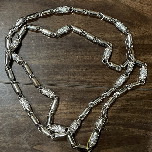 プラチナチェーンの画像