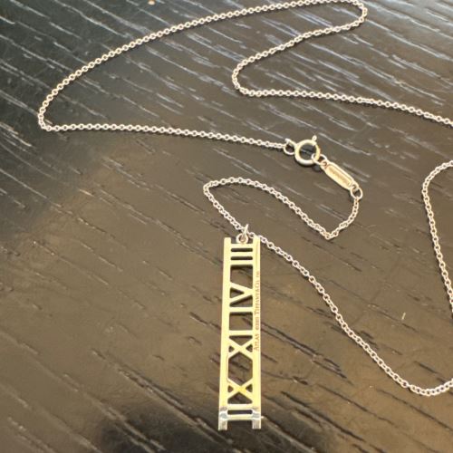 ティファニー　ネックレス