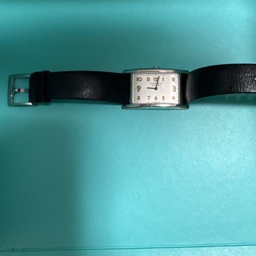 【TIFFANY&Co.】ティファニー イーストウエストミニ