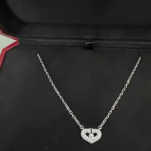 カルティエ ネックレス