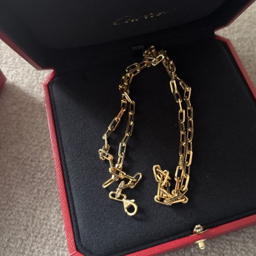 カルティエサントスネックレス