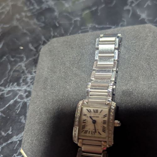 カルティエ タンク cc708177