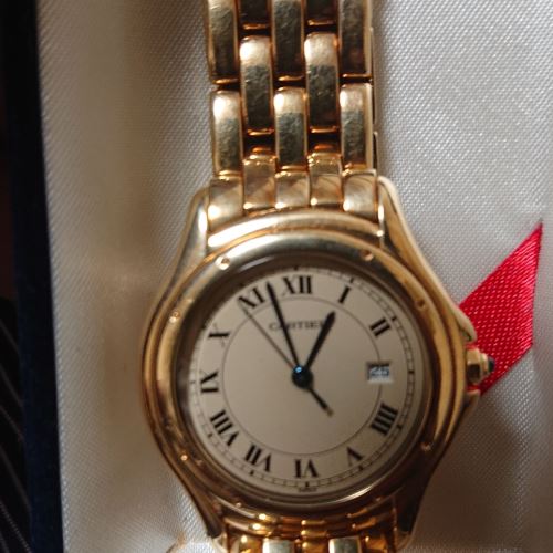 カルティエ その他 887904