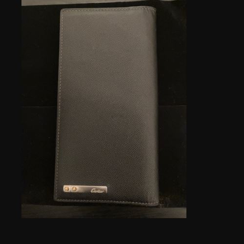 カルティエ　長財布