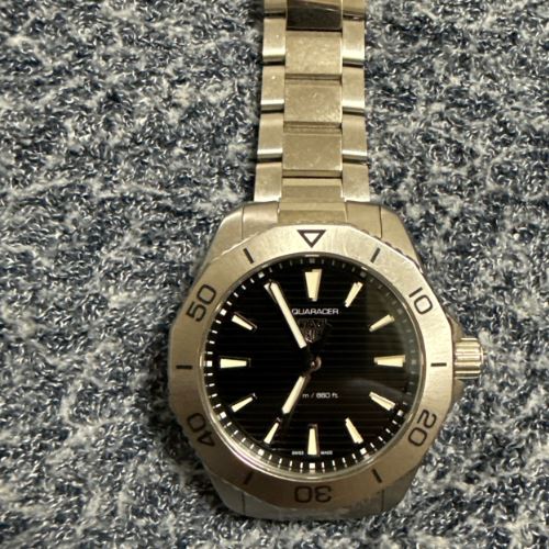 タグホイヤー アクアレーサー