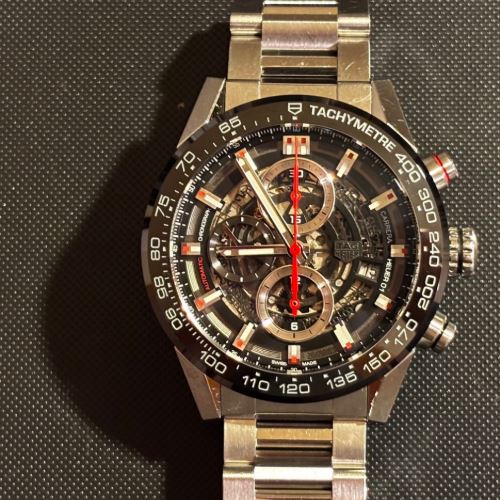 タグホイヤー カレラ CAR201u