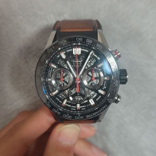 タグホイヤー カレラ