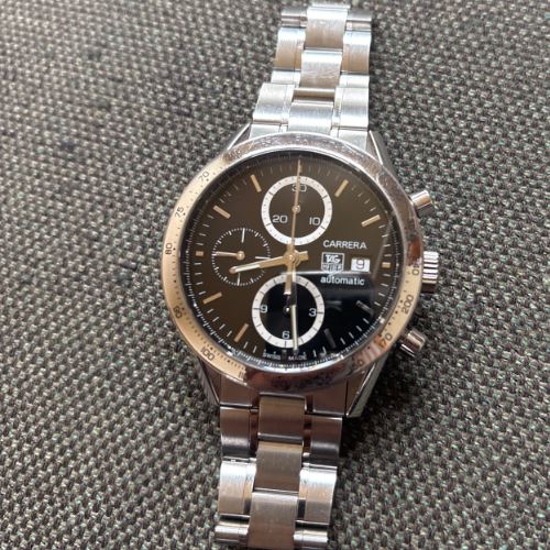 タグホイヤー カレラ CV2016-0 REW787