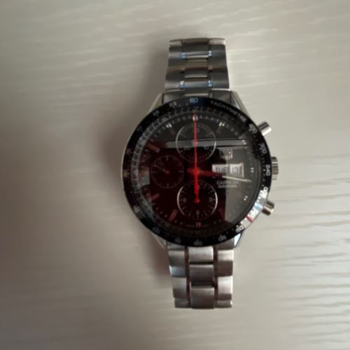 タグホイヤー カレラ