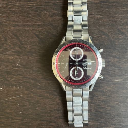 タグホイヤー カレラ CV201D.BA0786