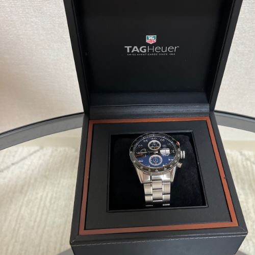 タグホイヤー カレラ CV2A1