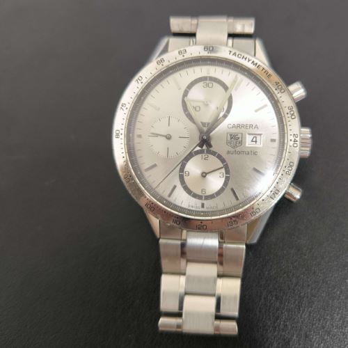 タグホイヤー カレラ CV2017 BA078