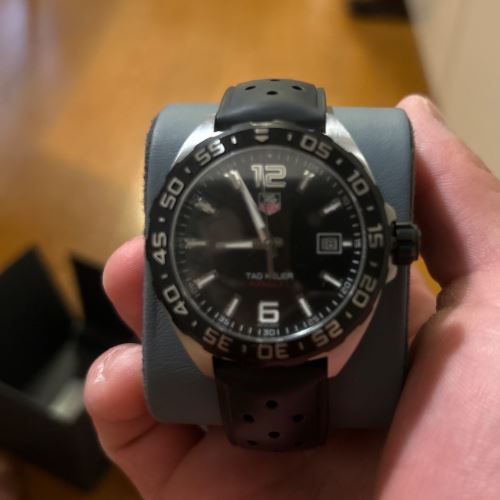 タグホイヤー フォーミュラ