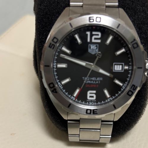 タグホイヤー フォーミュラ