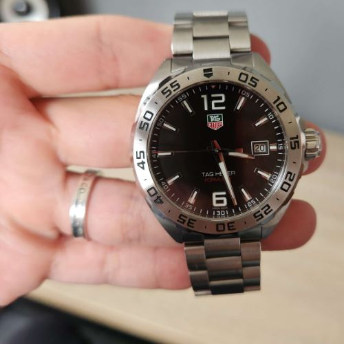 タグホイヤー フォーミュラ