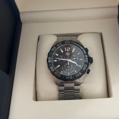 タグホイヤー フォーミュラ