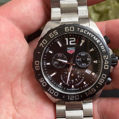 タグホイヤー フォーミュラ CAZ101