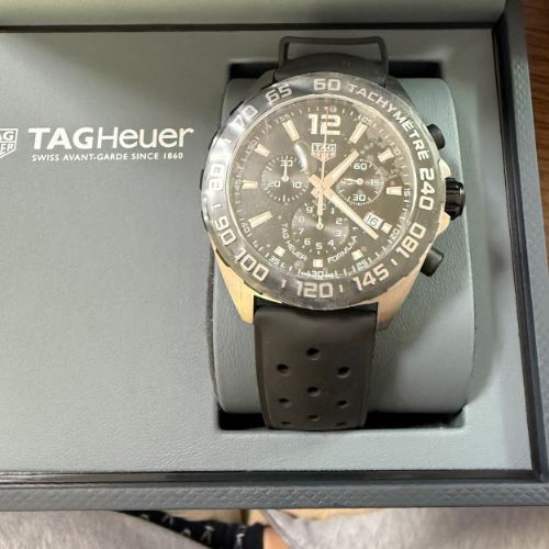 タグホイヤー フォーミュラ