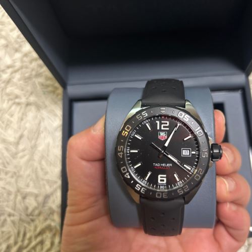 タグホイヤー フォーミュラ 1でい