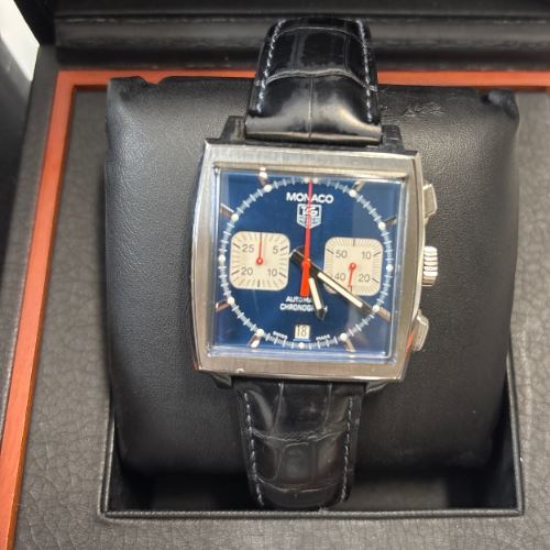 タグホイヤー モナコ CW2113 HG972