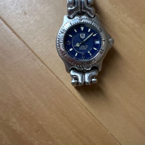 タグホイヤー モナコ WG5114-P