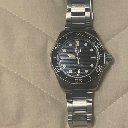 タグホイヤー アクアレーサー