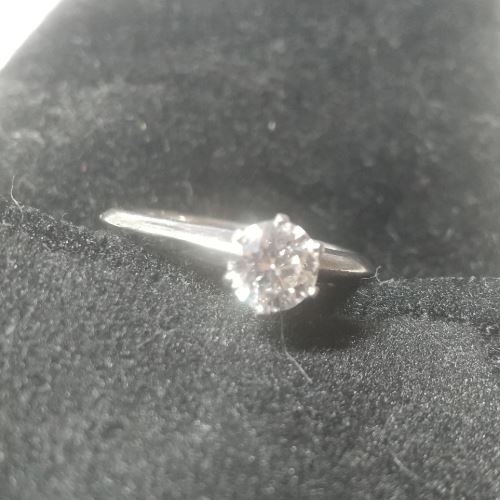 ティファニーダイヤモンド