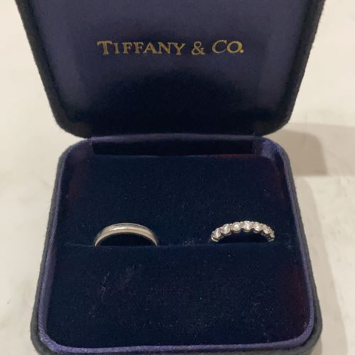 ティファニーリング