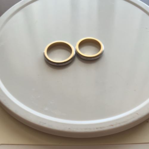 ティファニー結婚指輪