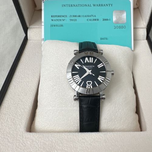 ティファニー時計