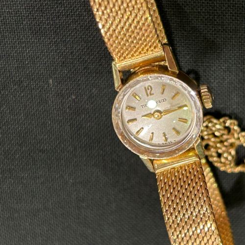 ティファニー 腕時計