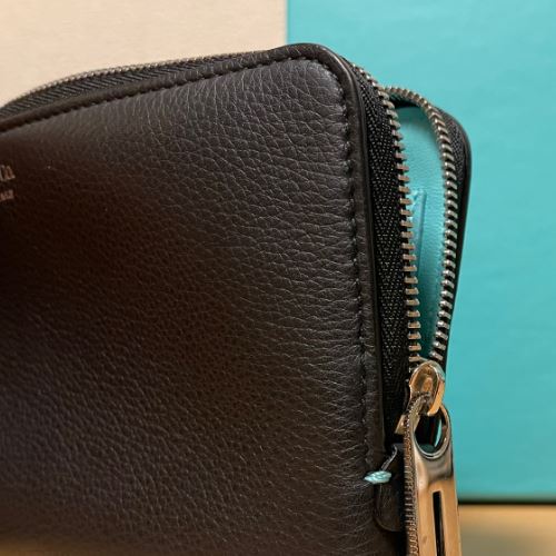Tiffany&Co. ティファニー長財布・ジップウォット