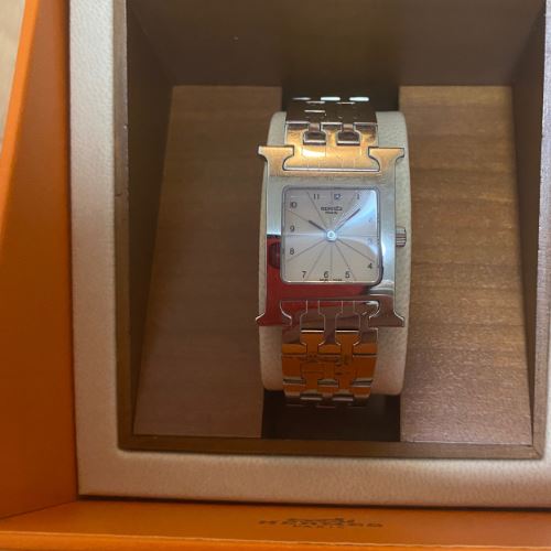 エルメス Hウォッチ