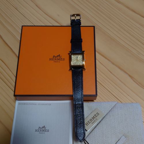 エルメスHウォッチ