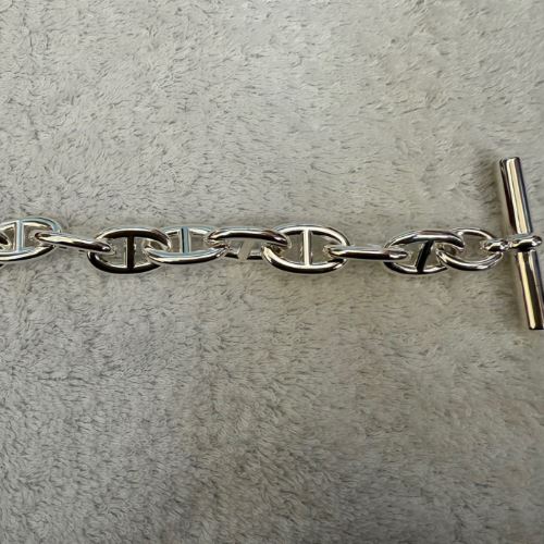 エルメス シェーヌ・ダンクル ブレスレット TGM12