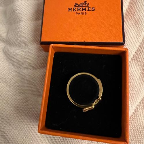 エルメス スカーフリング