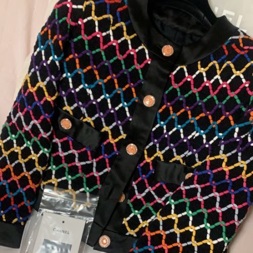 シャネル 2022年春夏 プレタポルテ コレクション36