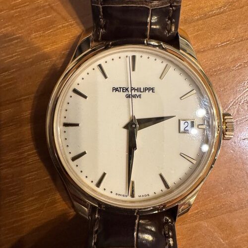 パテックフィリップ カラトラバ