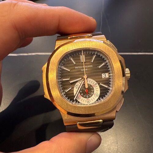 パテックフィリップ ノーチラス