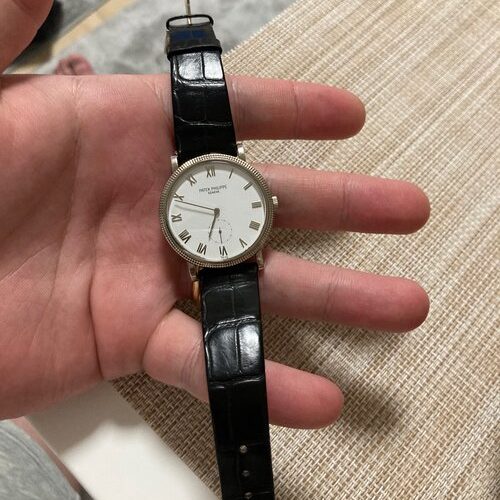 パテックフィリップ カラトラバ