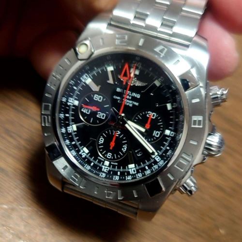 ブライトリング クロノマット