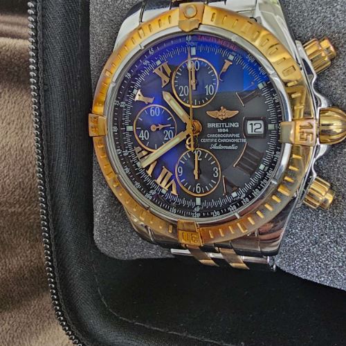 ブライトリング クロノマット 13356