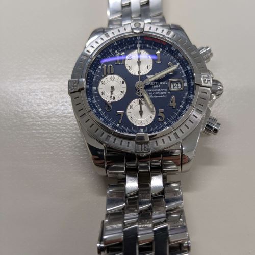 ブライトリング クロノマット A133355