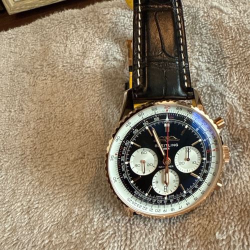 ブライトリング ナビタイマー RB0138211B1P1 ￥