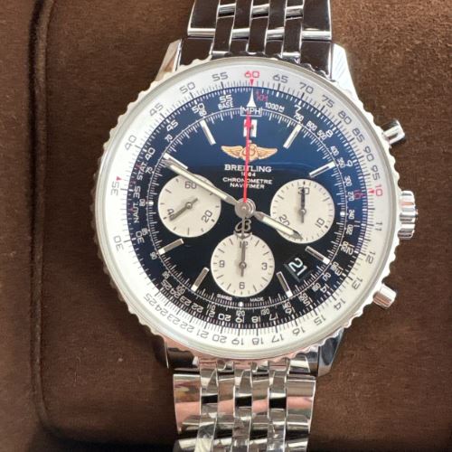 ブライトリング ナビタイマー 326384