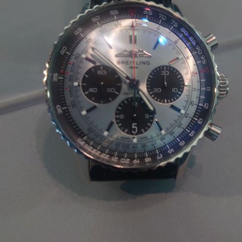 ブライトリング ナビタイマー