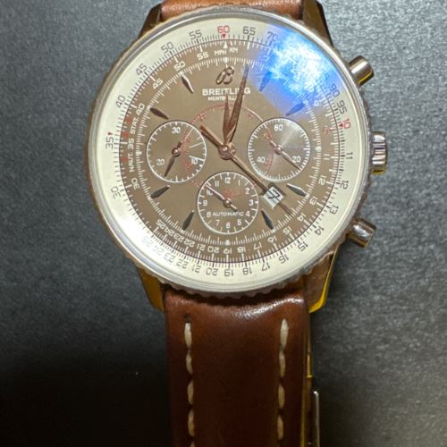 ブライトリング モンブリラン A417q46wb