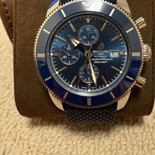 ブライトリング スーパーオーシャン