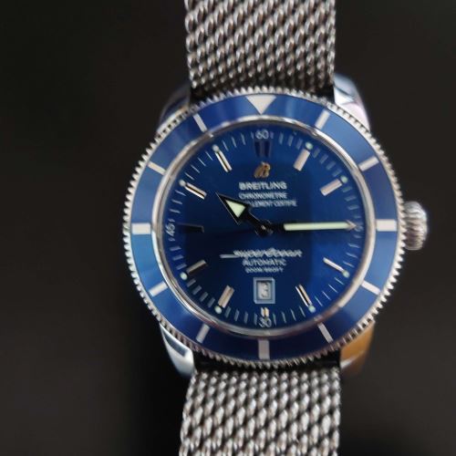 ブライトリング スーパーオーシャン A172C34OCA