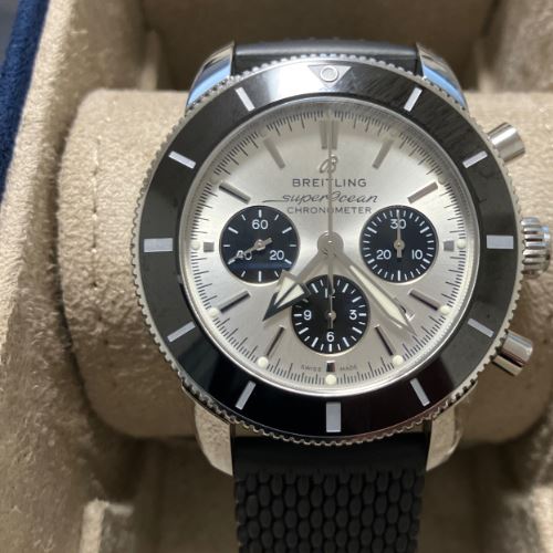 スーパーオーシャン ヘリテージ B01 クロノグラフ 44